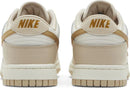 Dunk Low “Gold Swoosh”