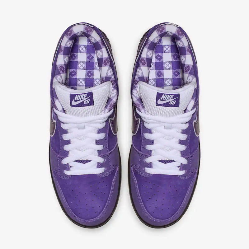 Dunk Low “Purple Lobster”