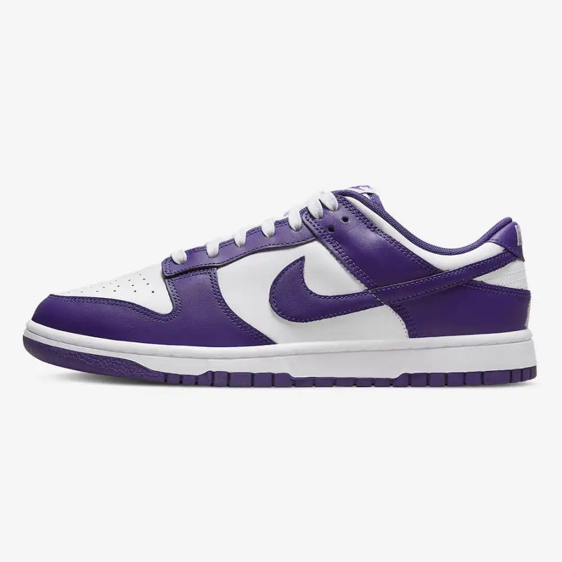 Dunk Low “Court Purple”