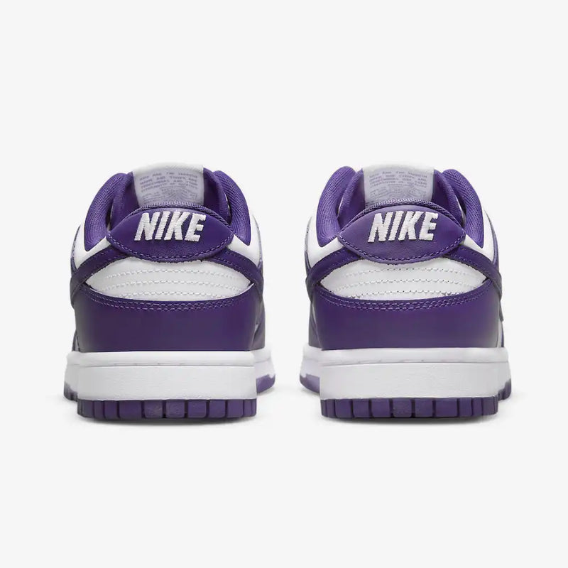 Dunk Low “Court Purple”
