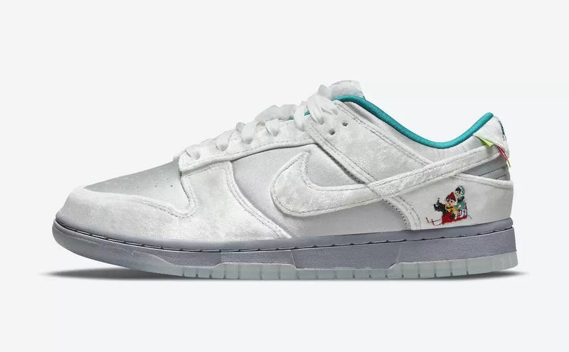 Dunk Low “Ice”