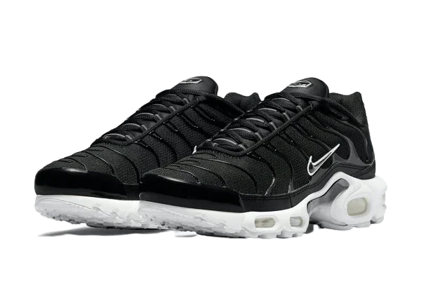 Air Max Plus TN 1 “Black/White”