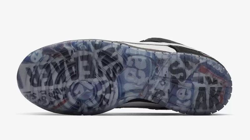 Dunk Low “Panda Pigeon”