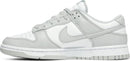 Dunk Low “Grey Fog”