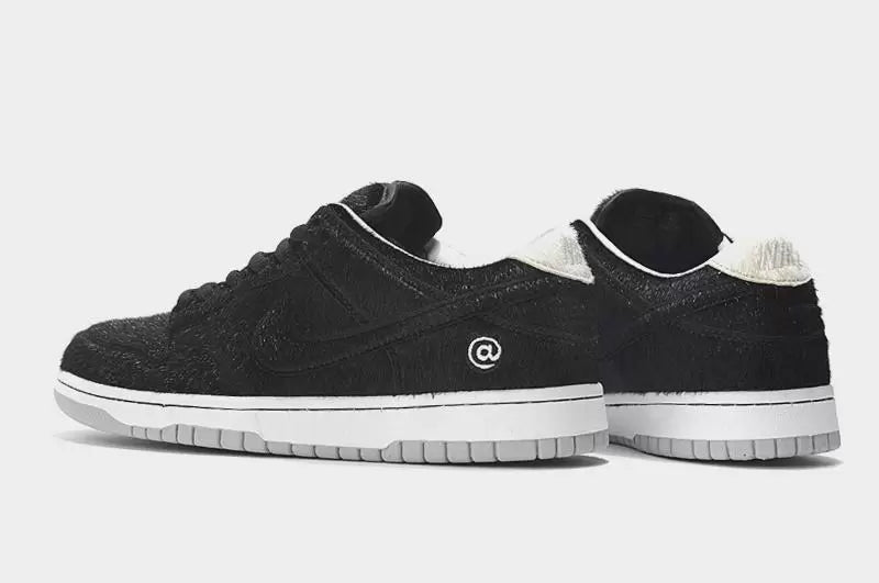 Dunk Low x Medicom Toy