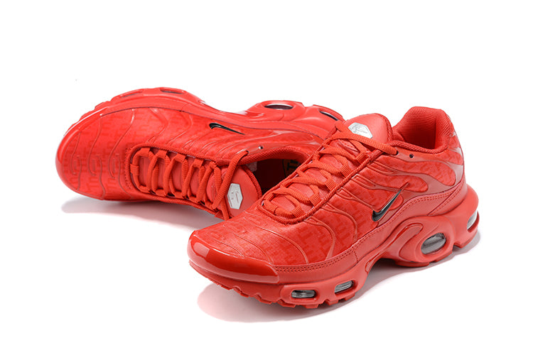 Air Max Plus TN 1 "University Red Chile Red"