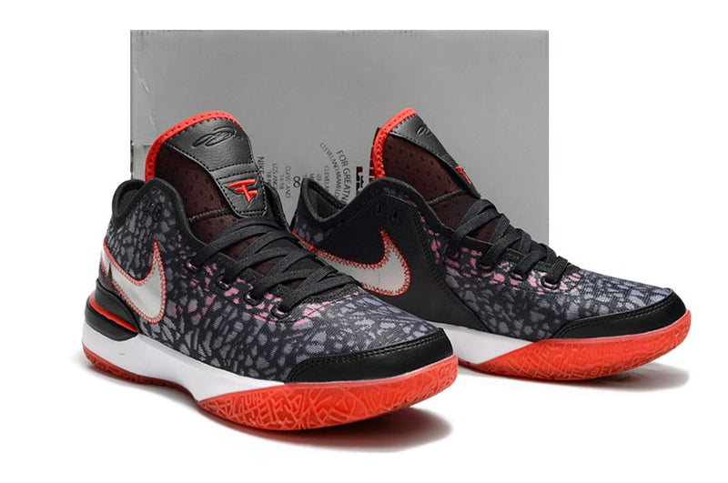 Nike LeBron NXXT Gen x FaZe Clan