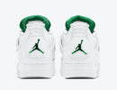 Jordan 4 “Green Metallic”