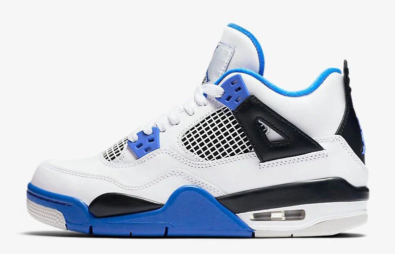Jordan 4 “Motorsports”
