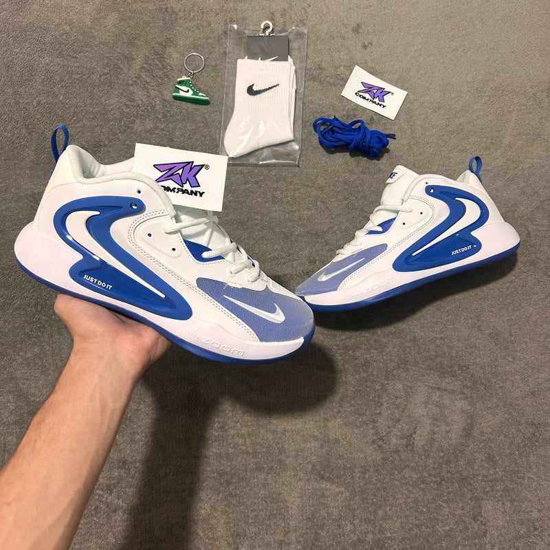 Nike Air Zoom HyperSet 2 "Blue "