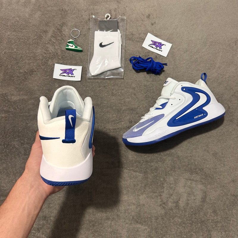 Nike Air Zoom HyperSet 2 "Blue "