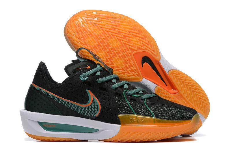 Nike Air Zoom GT Cut 3 "Miami Hurricanes"