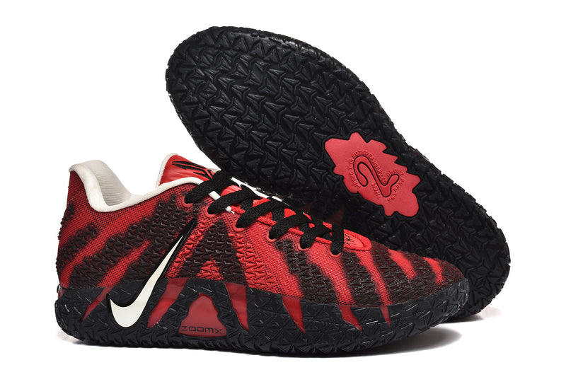 Nike Ja 3 "Red/Black"