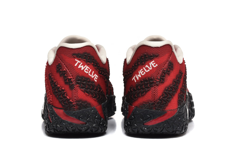 Nike Ja 3 "Red/Black"