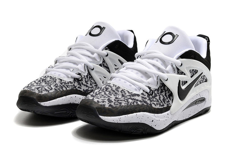 Nike KD 15 "Black/White"