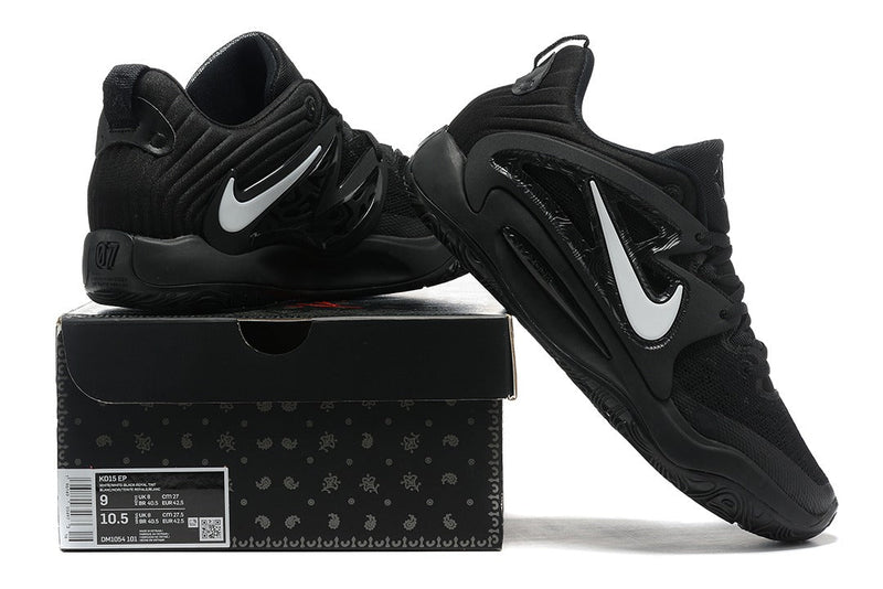 Nike KD 15 "Black/White"