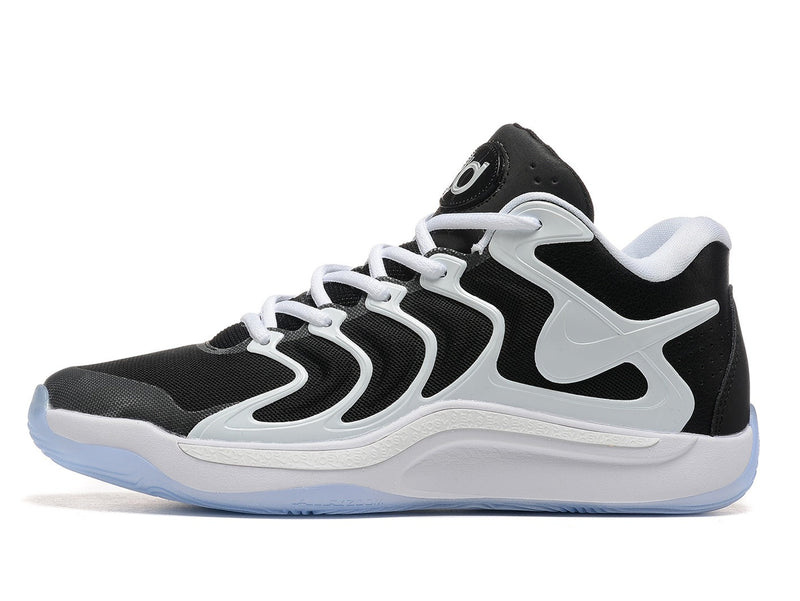 Nike KD 17 "Black/White"