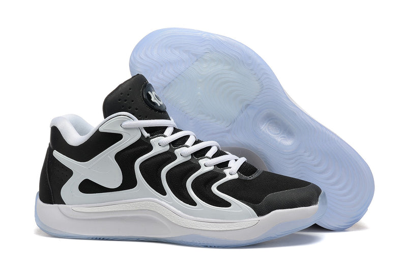 Nike KD 17 "Black/White"