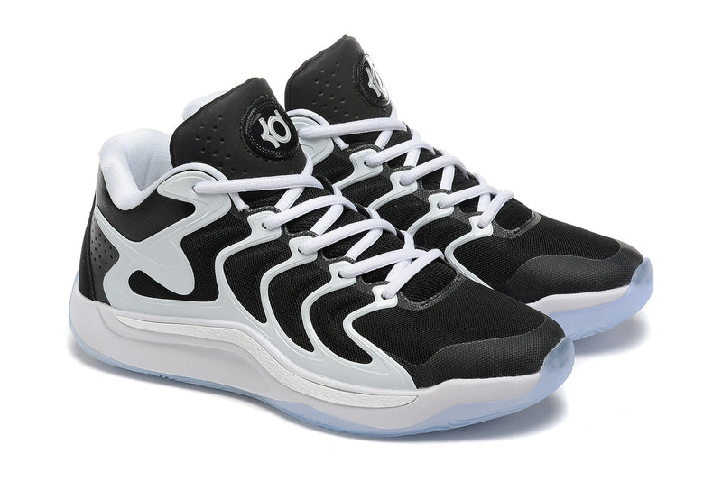 Nike KD 17 "Black/White"