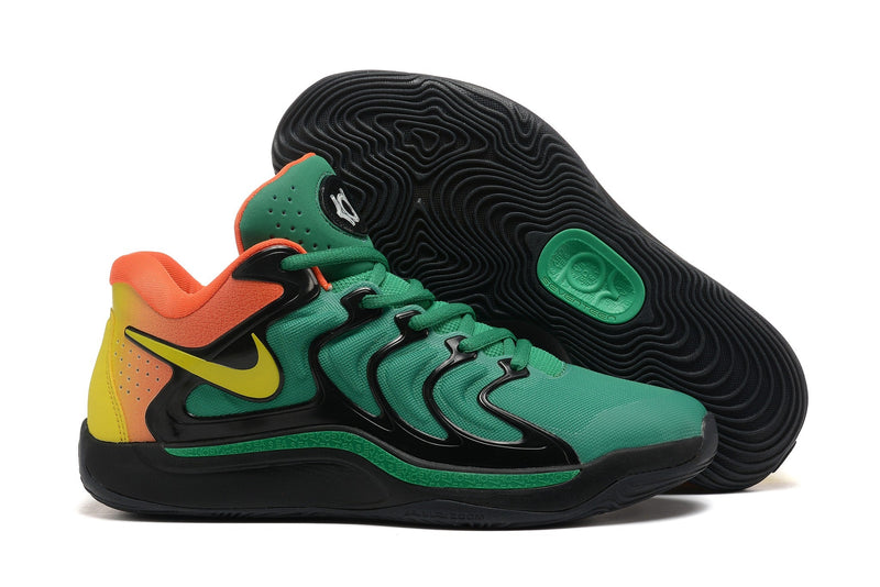 Nike KD 17 "Green/Black/Orange"