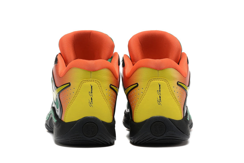 Nike KD 17 "Green/Black/Orange"