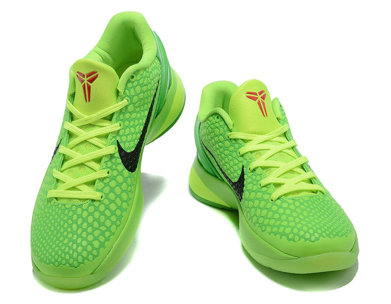 Nike Kobe 6 Protro "Grinch"
