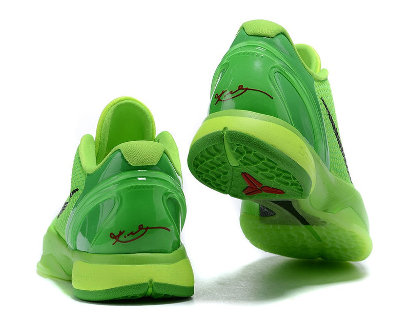 Nike Kobe 6 Protro "Grinch"