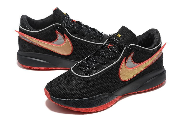 Nike LeBron 20 "Bred"