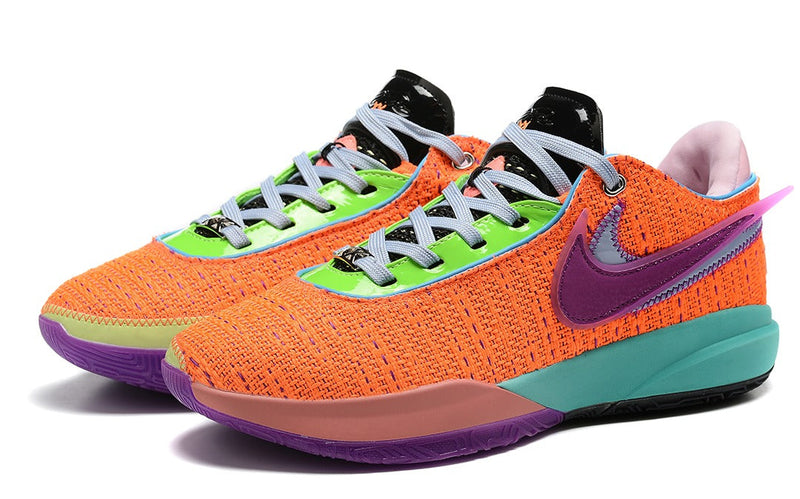 Nike LeBron 20 "Multikolor"