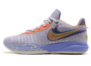 Nike LeBron 20 "Violet Frost
