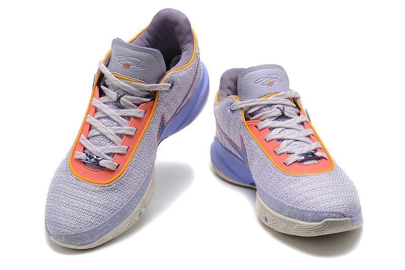 Nike LeBron 20 "Violet Frost