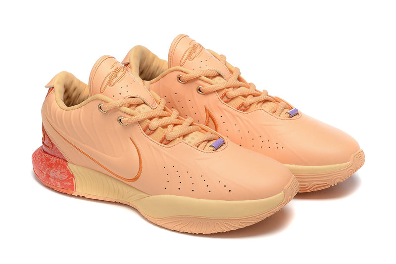 Nike LeBron 21 "Dragon Pearl