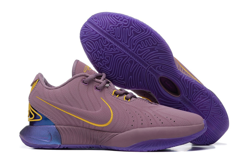 Nike LeBron 21 "Violet Dust"
