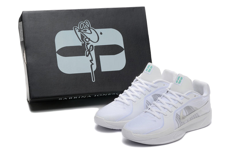 Nike Sabrina 2 "White Noise"