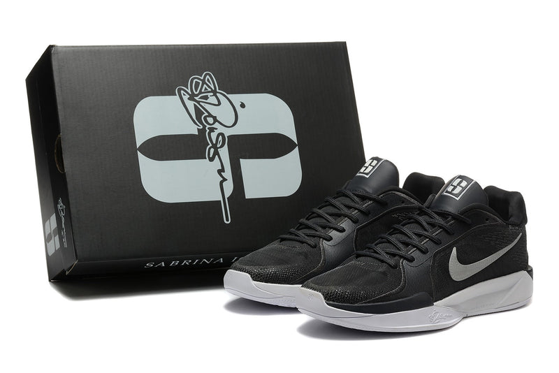 Nike Sabrina 2 "Black/White"