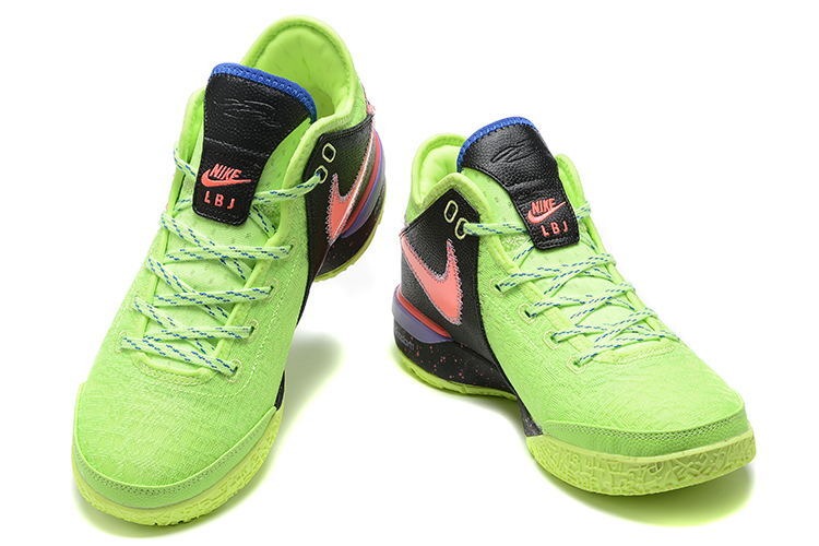 Nike LeBron NXXT Gen "Glitch"