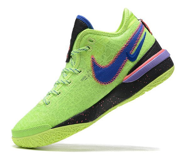 Nike LeBron NXXT Gen "Glitch"