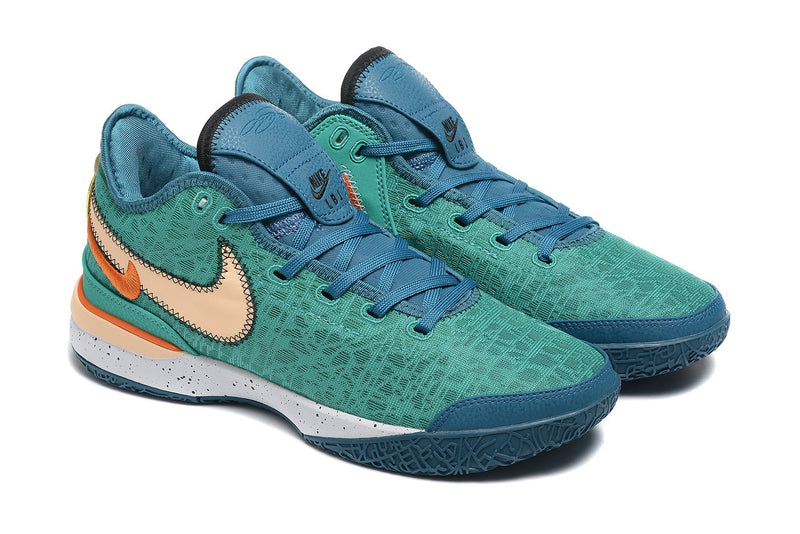 Nike LeBron NXXT Gen "Geode Teal"