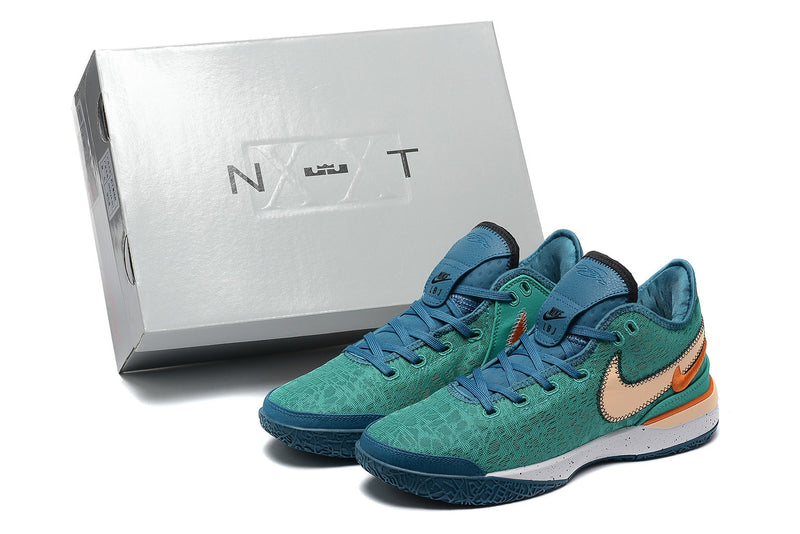 Nike LeBron NXXT Gen "Geode Teal"