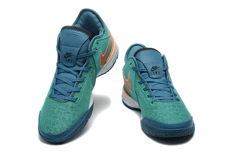 Nike LeBron NXXT Gen "Geode Teal"