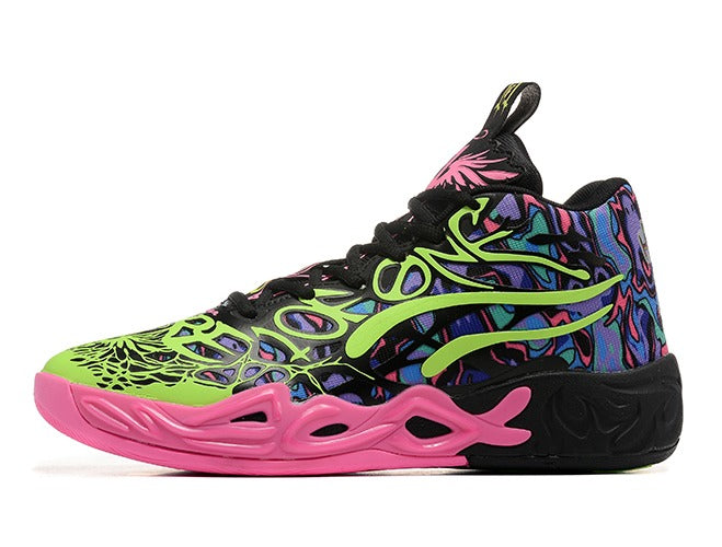 PUMA MB.04 "Light Green/Pink/Black"