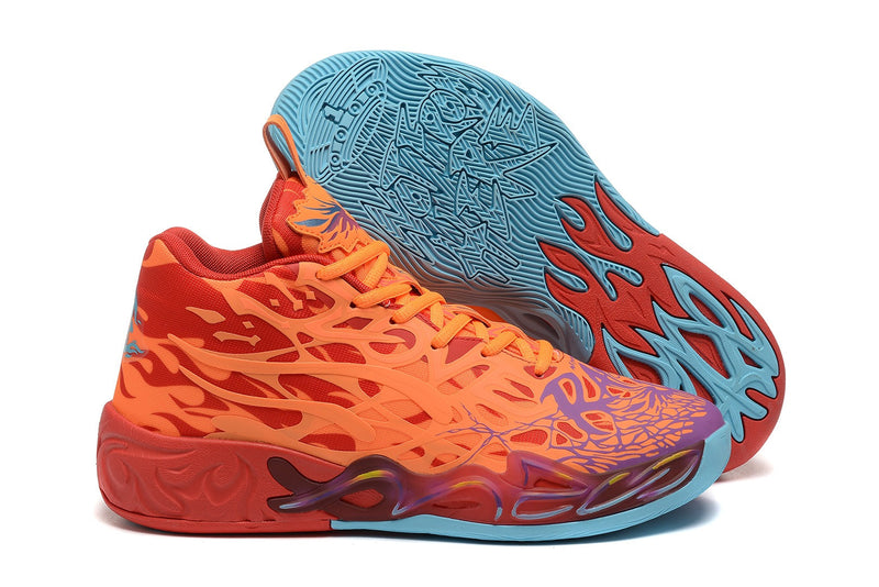 PUMA MB.04 'Orange/Blue'