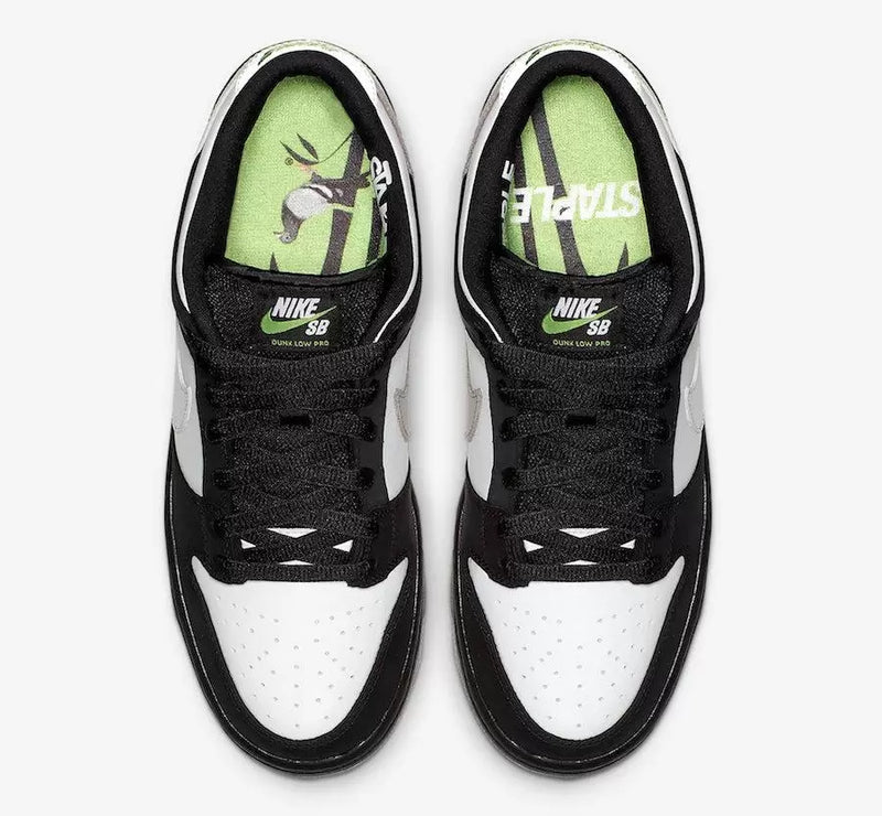 Dunk Low “Panda Pigeon”