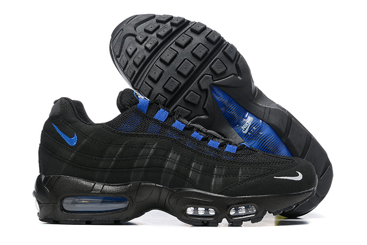 Air Max 95 “Black/Blue”