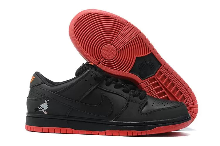Dunk Low “Black Pigeon”
