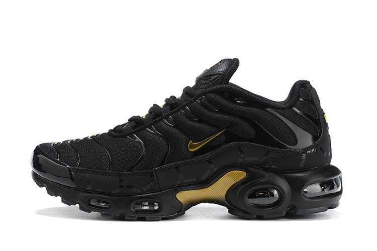 Air Max Plus TN 1 “Black/Gold”