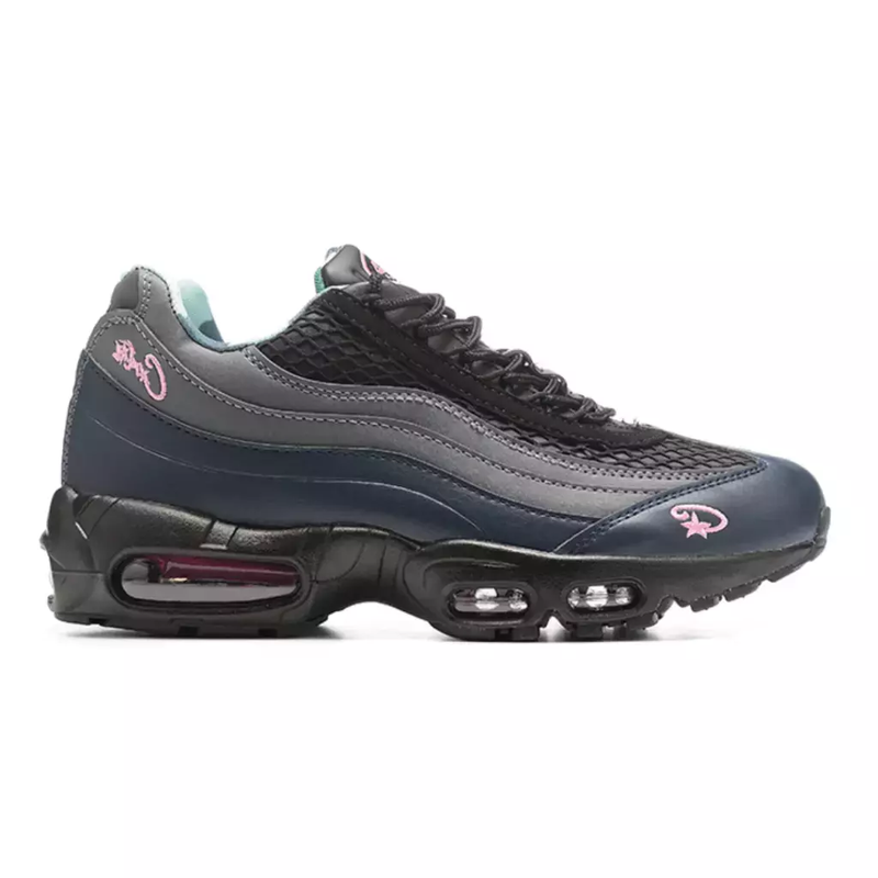 Air Max 95 x Corteiz “Pink Beam"