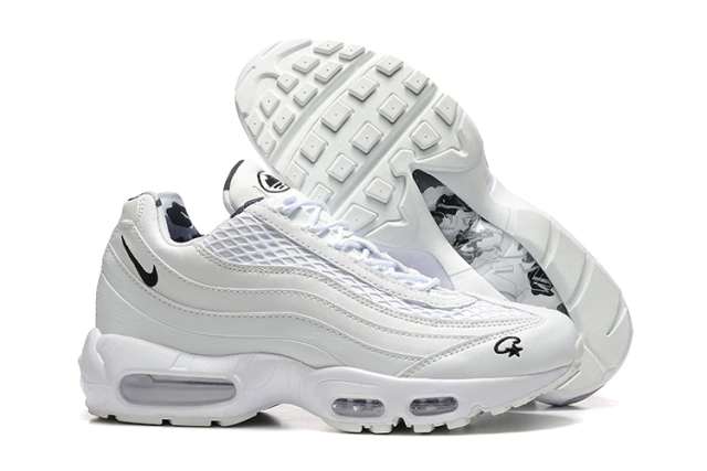 Air Max 95 x Corteiz “White"