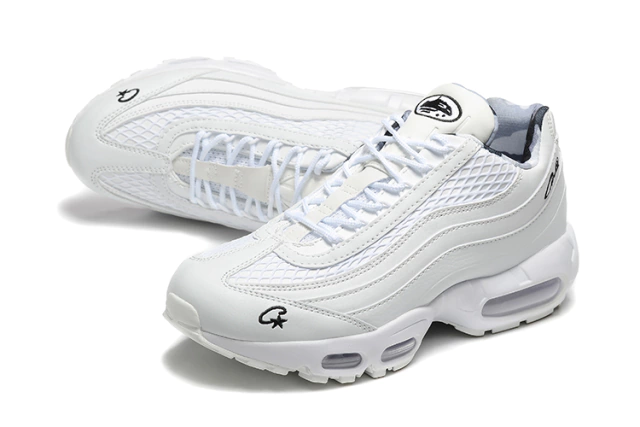 Air Max 95 x Corteiz “White"