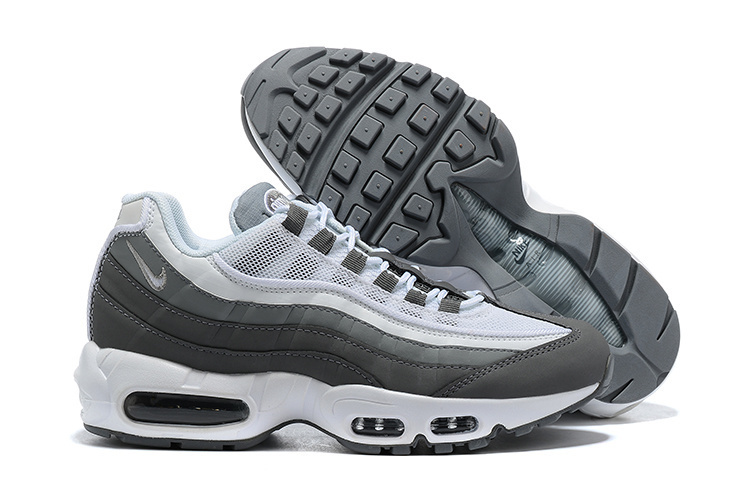Air Max 95 "Grey Frog"